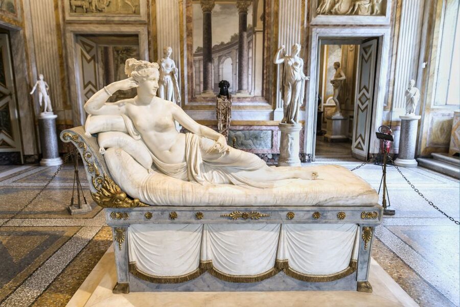 Rome: Borghese Gallery and Gardens Guided Small-Group Tour - Two hours with Bernini, Caravaggio, and Raphael