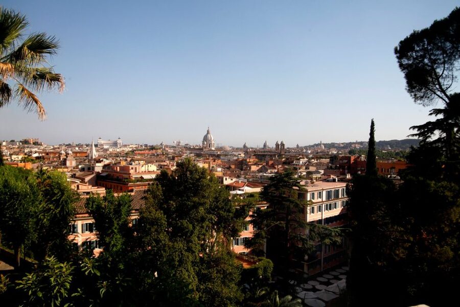 Rome: Borghese Gallery and Gardens Guided Small-Group Tour - What the gardens add to the experience