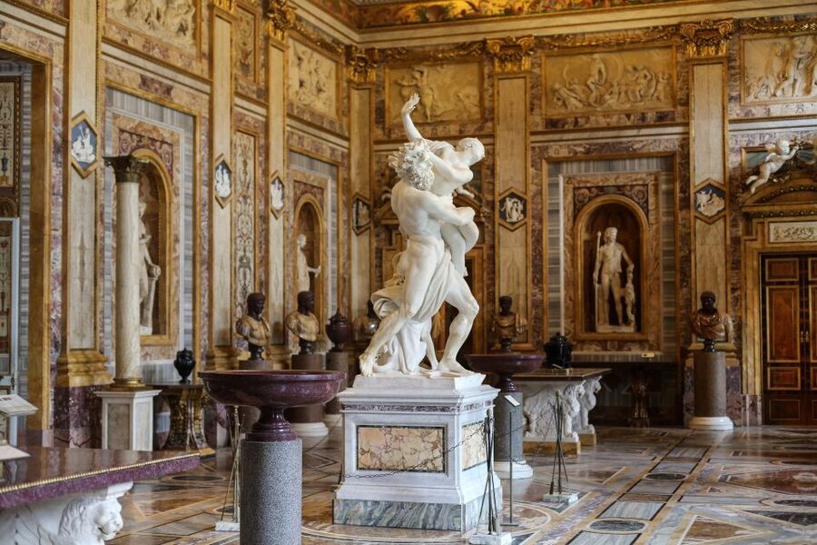 Rome: Borghese Gallery and Gardens Guided Small-Group Tour - Is $60 a fair price?