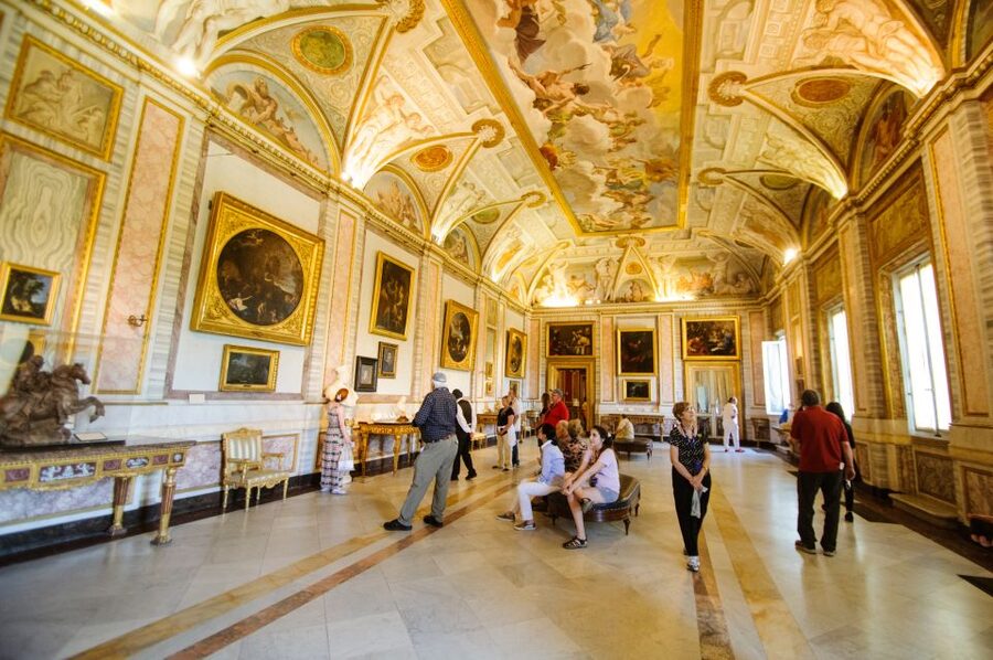 Rome: Borghese Gallery and Gardens Guided Small-Group Tour - Who will enjoy this Borghese tour most?