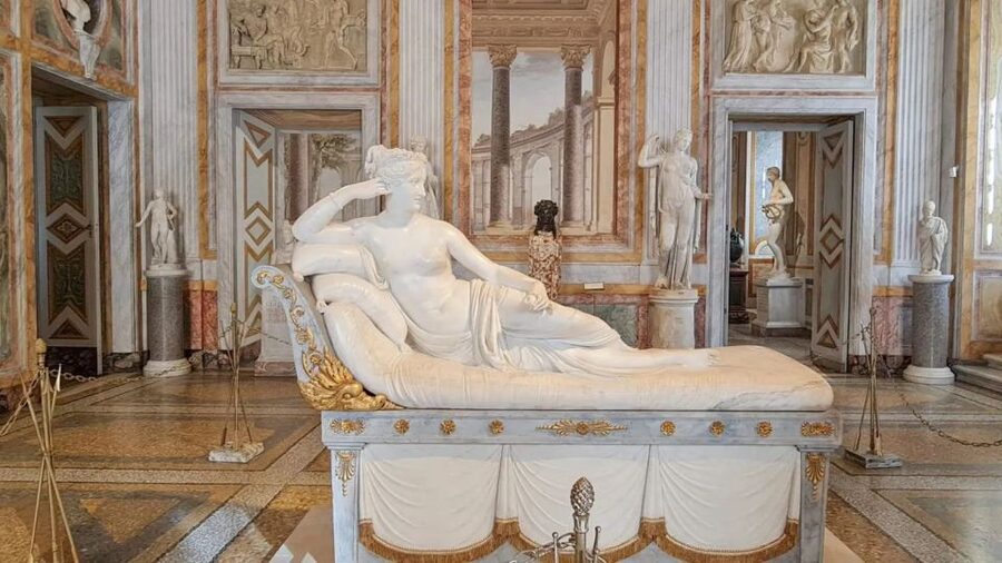 Rome: Borghese Gallery Entry Ticket & Optional Guided Tour - Key points to know before booking