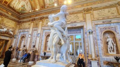 Borghese Gallery Entry Ticket & Optional Guided Tour
