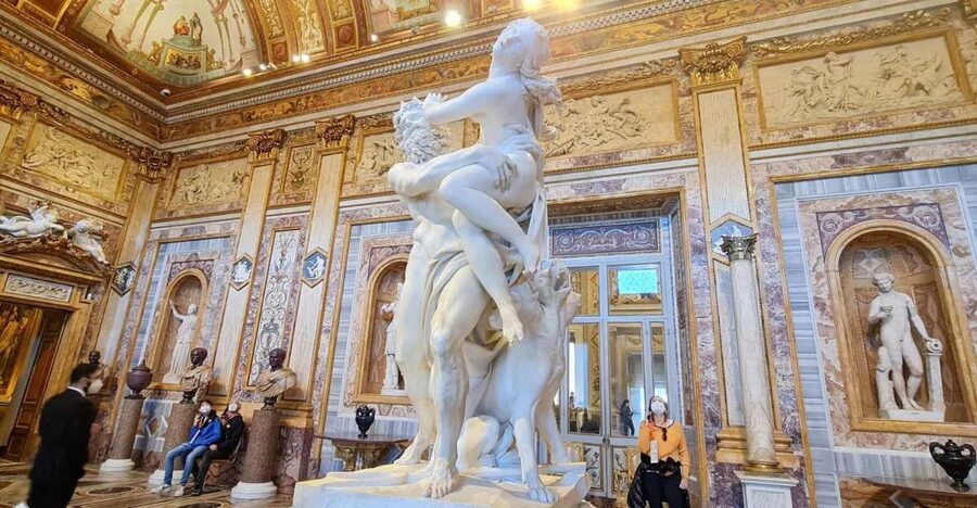 Rome: Borghese Gallery Entry Ticket & Optional Guided Tour - Who should book this experience?