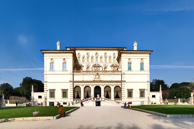 Rome: Borghese Gallery & Gardens Small Group Guided Tour - Why the Borghese Gallery deserves a place on your Rome plan