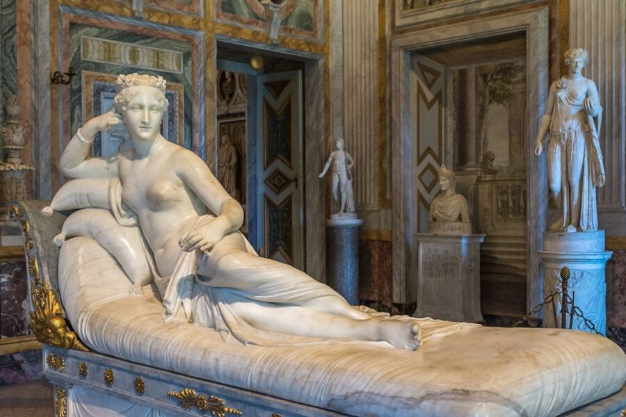 Rome: Borghese Gallery Guided Tour with Skip-the-Line Entry - Why the Borghese Gallery Deserves a Place on Your Rome Schedule