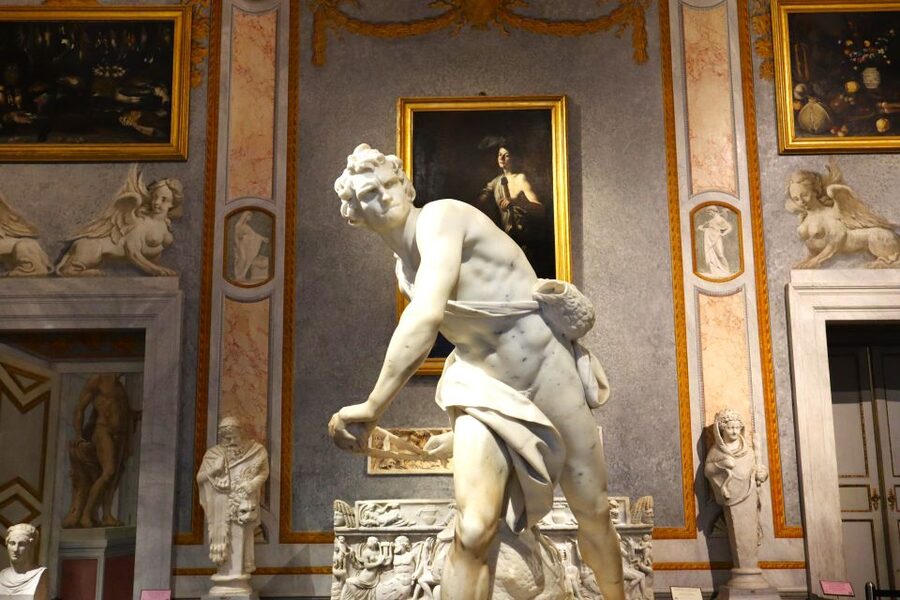 Rome: Borghese Gallery Guided Tour with Skip-the-Line Entry - Seeing Bernini’s Artistic Progress