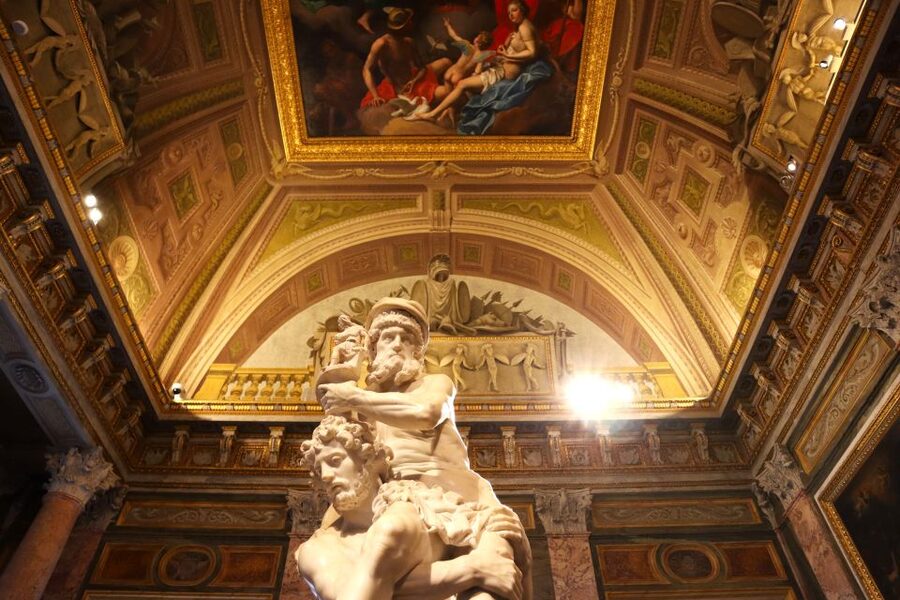 Rome: Borghese Gallery Guided Tour with Skip-the-Line Entry - Caravaggio’s Troubled Saints and Ordinary Faces