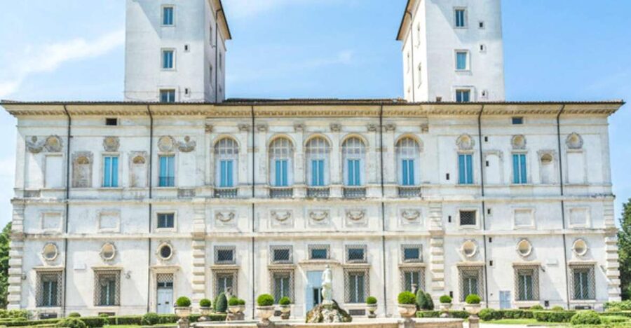 Rome: Borghese Gallery Guided Tour with Skip-the-Line Entry - Is $83 Good Value for Two Hours?