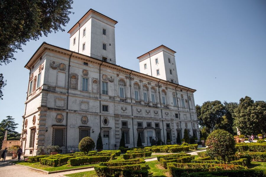 Rome: Borghese Gallery Guided Tour with Skip-the-Line Entry - Twenty Rooms of Bernini, Caravaggio, Canova, and Raphael