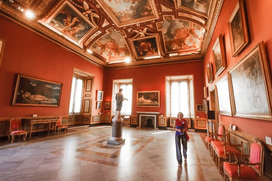 Rome: Borghese Gallery Guided Tour with Skip-the-Line Ticket - Practical details worth knowing