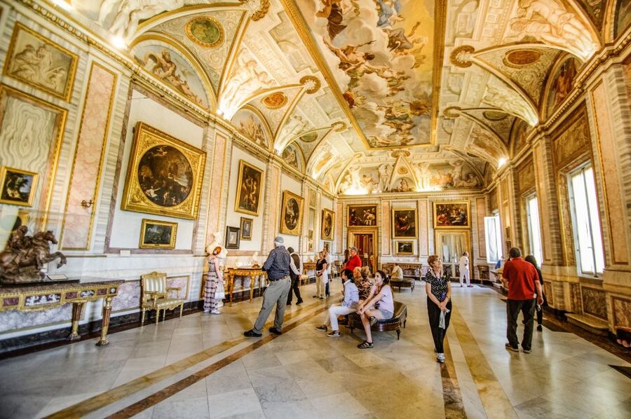 Rome: Borghese Gallery Guided Tour with Skip-the-Line Ticket - What the two-hour route feels like