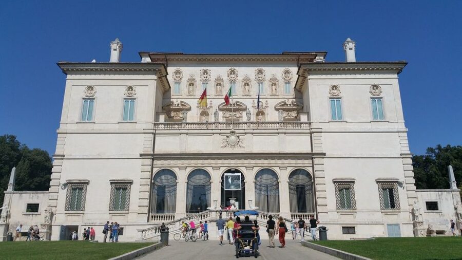 Rome: Borghese Gallery Guided Tour with Tickets - The final 30 minutes: returning to sculpture with sharper eyes