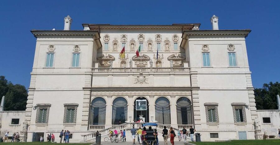 Rome: Borghese Gallery Guided Tour with Tickets - Caravaggio’s Rome, told through light and shadow