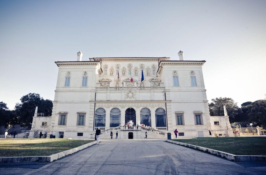 Rome: Borghese Gallery Skip-the-line Entry Ticket - The ticket-only option: freedom with a little preparation