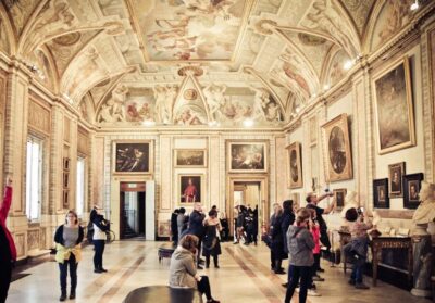 Borghese Gallery Skip-the-line Entry Ticket