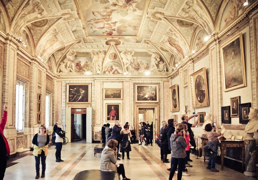 Rome: Borghese Gallery Skip-the-line Entry Ticket - Meeting at Piazzale del Museo Borghese
