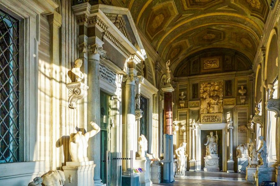 Rome: Borghese Gallery Skip-the-Line Tickets with Audioguide - Practical timing and park advice