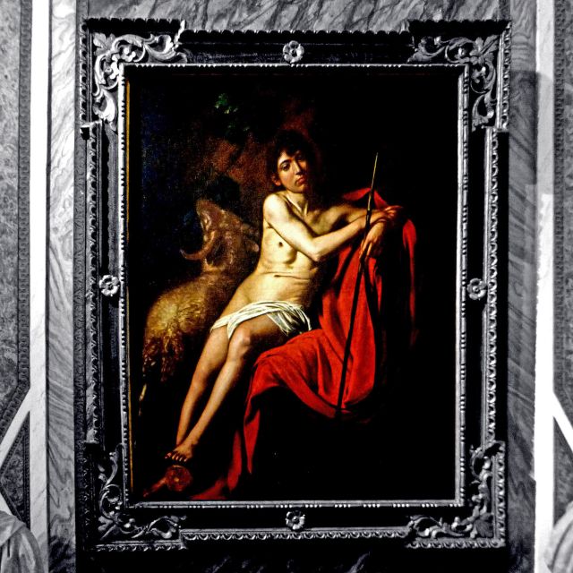 Rome: Borghese Gallery Skip-the-Line Tickets with Audioguide - Bernini’s marble figures are the main event