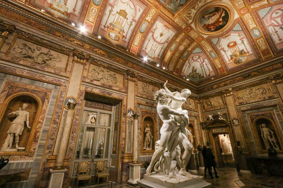 Rome: Borghese Gallery Skip-the-Line Tickets with Audioguide - Caravaggio’s paintings bring the drama down to earth