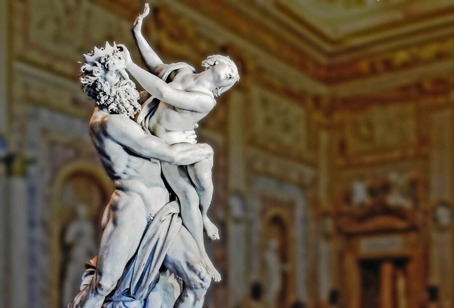 Rome: Borghese Gallery Skip-the-Line Tickets with Audioguide - How the audioguide and live tour options differ