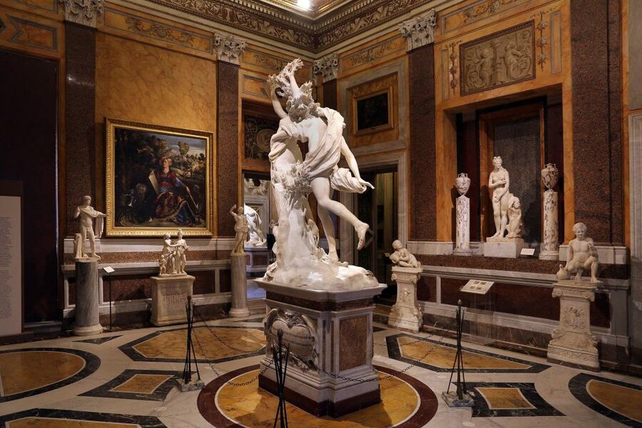 Rome: Borghese Gallery Small Group Guided Tour - Who will enjoy this tour most?