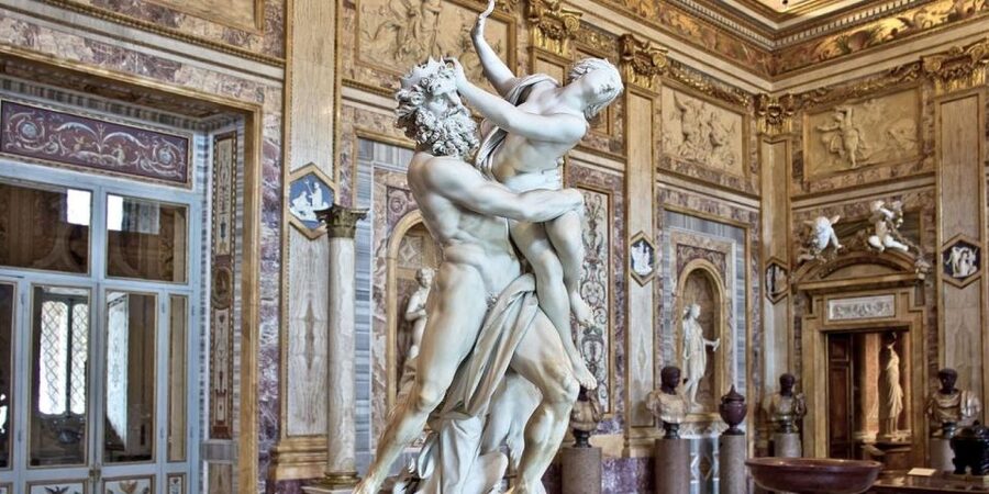 Rome: Borghese Gallery Small Group Guided Tour - Meeting your guide at the Borghese entrance