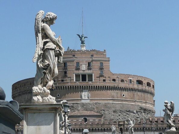 Rome by Night Walking Tour - Legends & Criminal Stories - Key things to know before you book