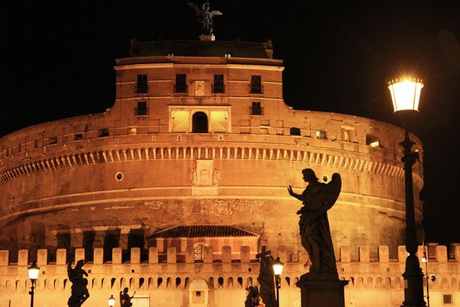 Rome by Night Walking Tour - Legends & Criminal Stories - Campo de’ Fiori and the Inquisition