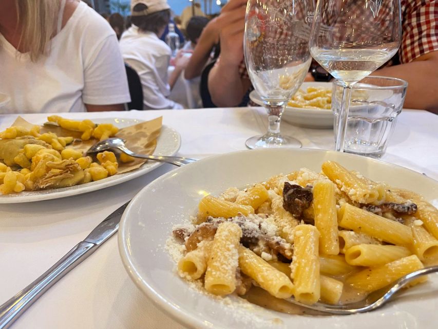 Rome: Cannondale E-Bike Evening Tour with Optional Dinner - Sant’Ignazio and Piazza di Pietra
