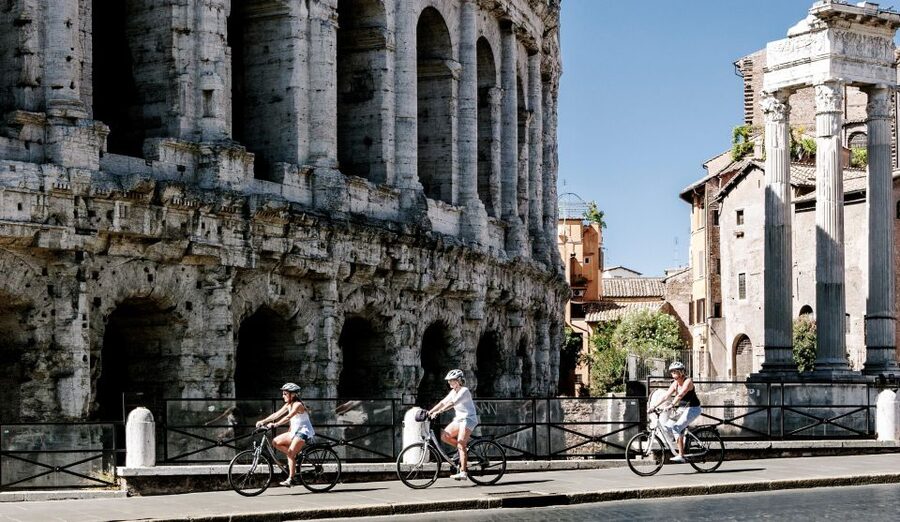 Rome: Cannondale E-Bike Tour of Top Landmarks & More - Key points to know before booking