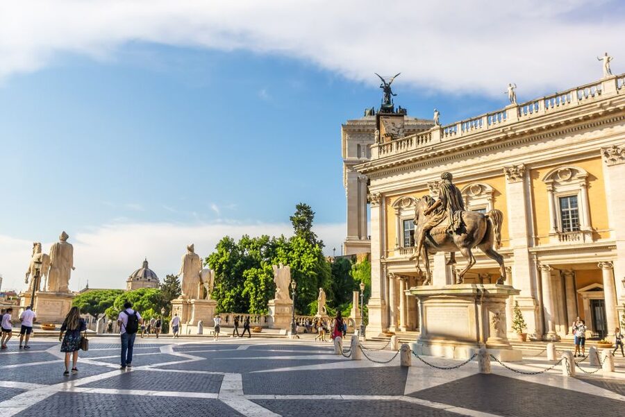 Rome: Capitoline Museums Experience with Multimedia Video - What $42 buys you, and when it feels worthwhile