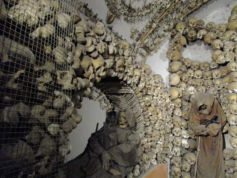 Rome: Capuchin Crypts Skip-the-Line Ticket and Tour - Key points about the Capuchin Crypt tour