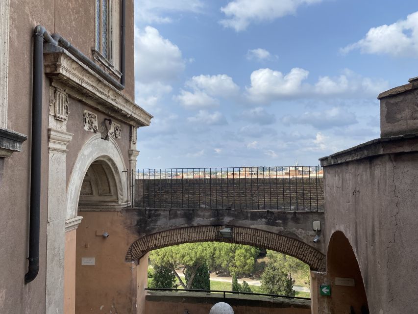 Rome: Castel Sant'Angelo Skip-the-Line Entry Ticket - How much value does the $17 ticket offer?