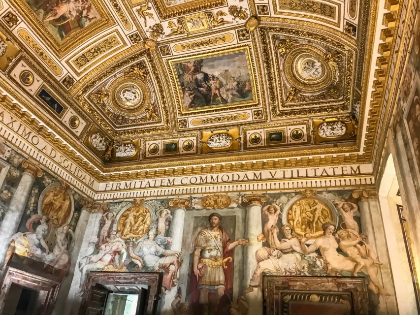 Rome: Castel Sant'Angelo Skip-the-Line Ticket - Who will get the most from this ticket