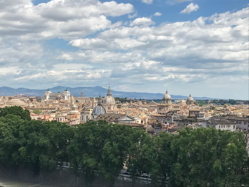 Rome: Castel Sant'Angelo Skip-the-Line Ticket - Timing your visit for comfort and views