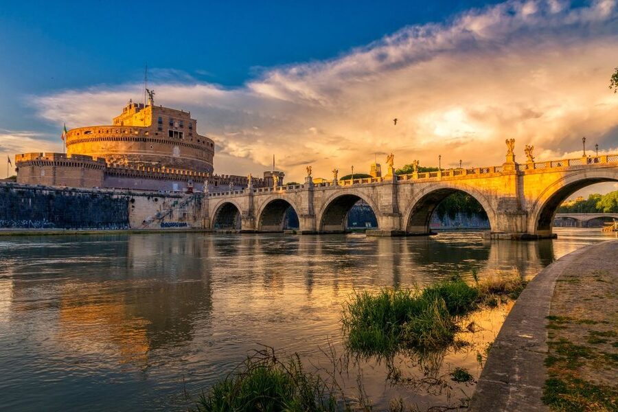 Rome: Castel Sant’Angelo Skip-the-Line Ticket & Audio Guide - Why Castel Sant’Angelo is more than a pretty fortress
