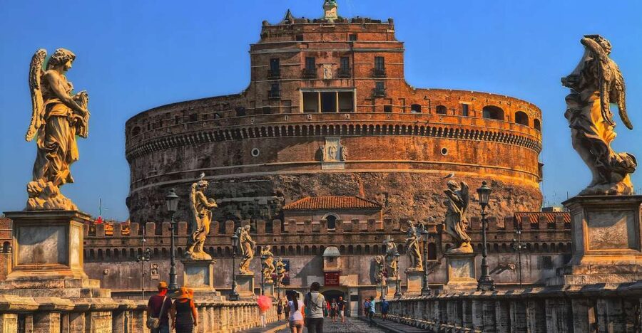 Rome: Castel Sant’Angelo Skip-the-Line Ticket & Audio Guide - Should you book Castel Sant’Angelo with skip-the-line entry?