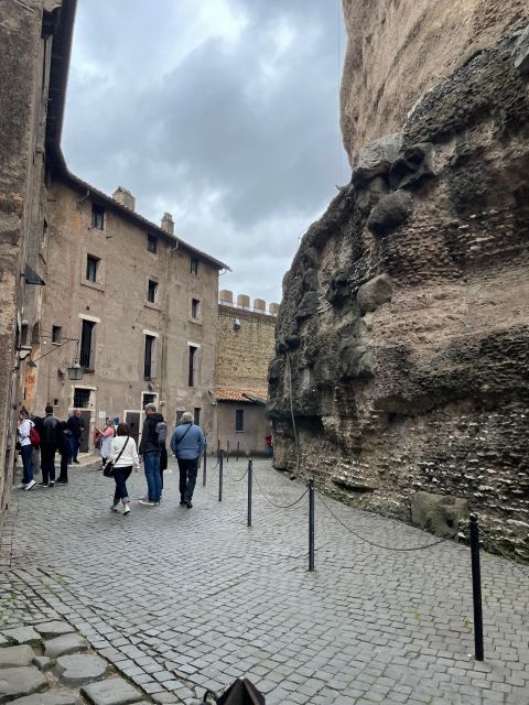 Rome: Castel Sant’Angelo Skip-the-Line Ticket & Audio Guide - Choosing the right time and pace