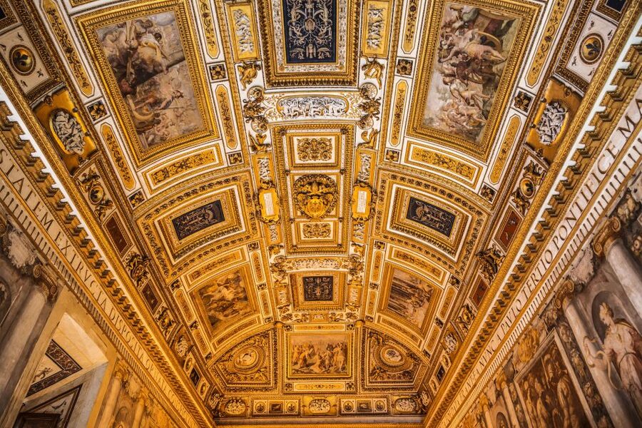Rome: Castel Sant’ Angelo Ticket and Audio Guide - Starting with the Mausoleum of Hadrian