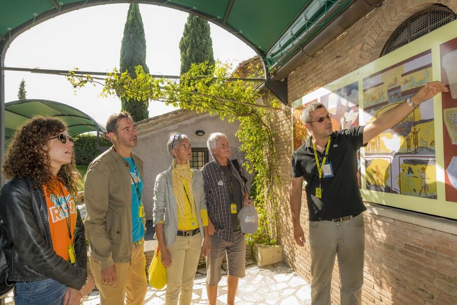 Rome: Catacomb of St. Callixtus and Appian Way Guided Tour - Is the $80 price fair?