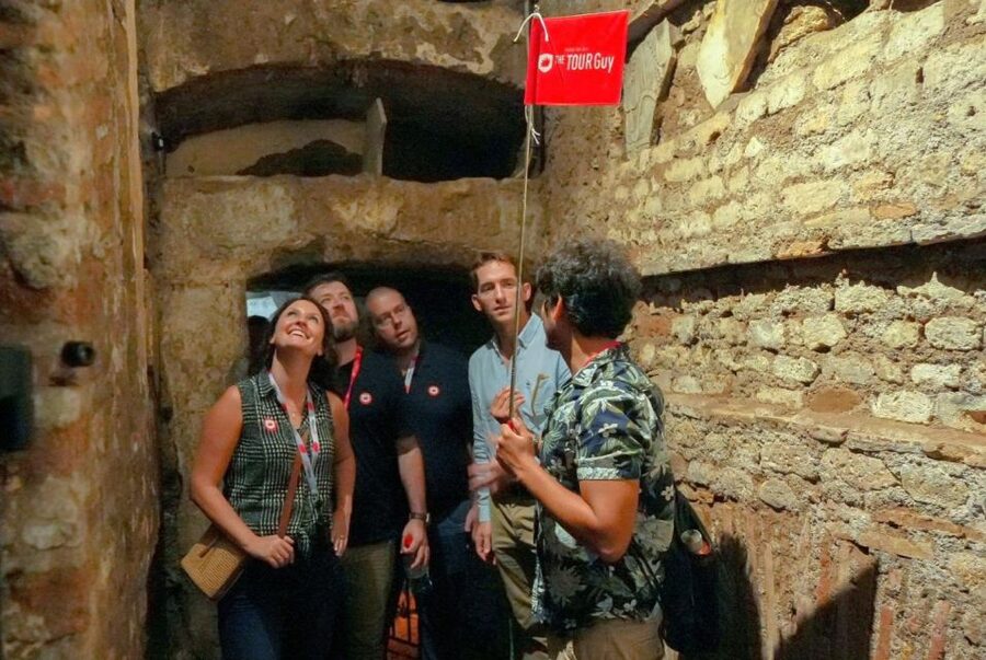 Rome: Catacombs and Capuchin Crypt Guided Tour with Transfer - Should you book it?