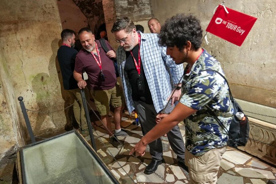 Rome: Catacombs and Capuchin Crypt Guided Tour with Transfer - Is the $41 price good value?