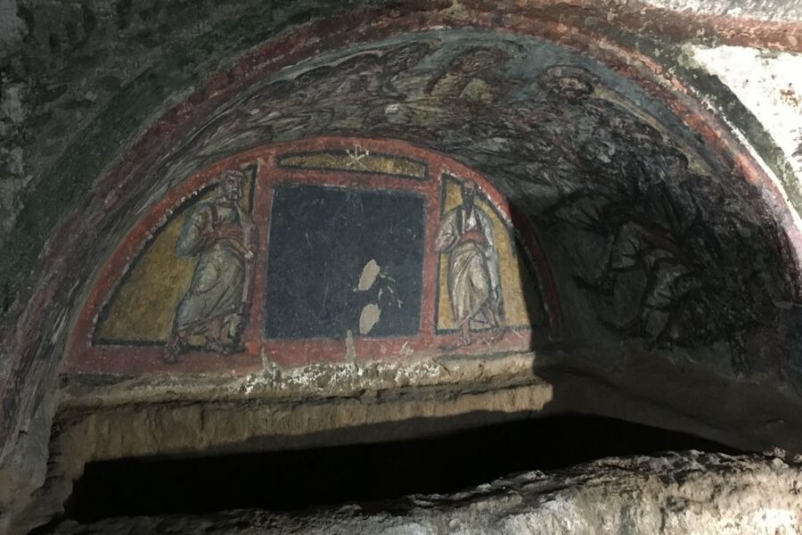 Rome: Catacombs and Capuchin Crypt Guided Tour with Transfer - Who will enjoy this Roman underground tour?