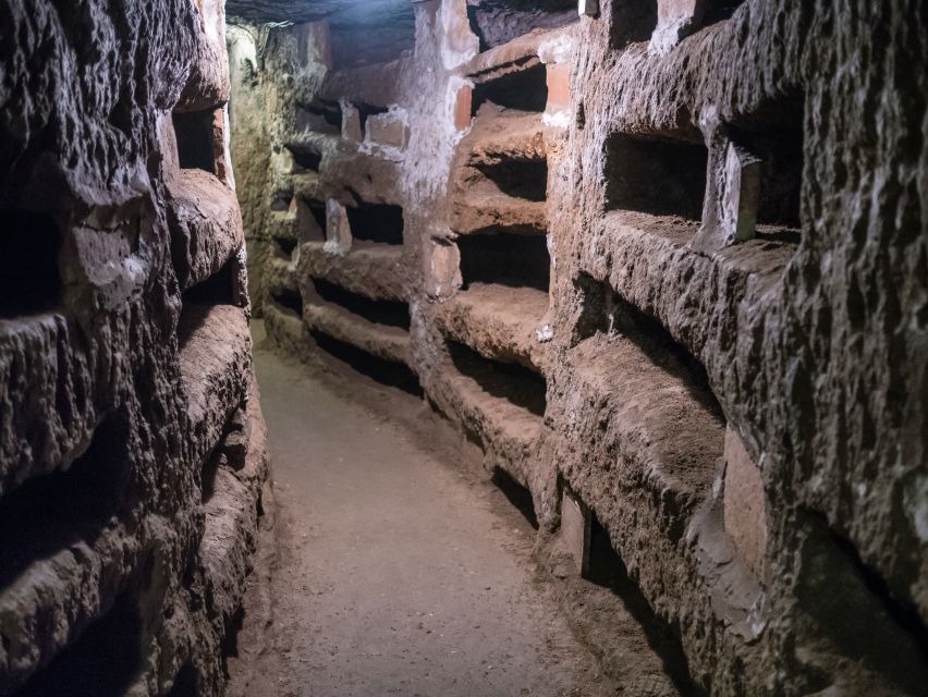 Rome: Catacombs Guided Tour with Transfer - My verdict on the Rome catacombs tour