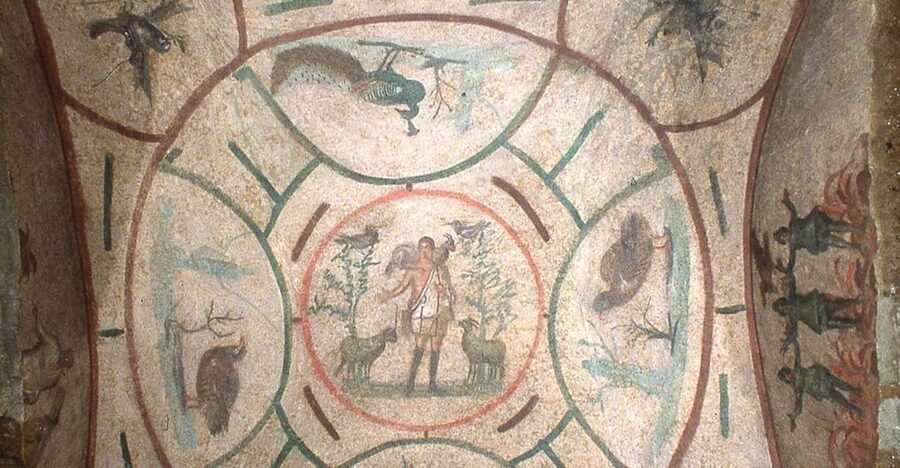 Rome: Catacombs of Priscilla Entry Ticket & Guided Tour - The frescoes are the main visual reward