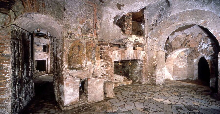 Rome: Catacombs of St. Callixtus Entry Ticket & Guided Tour - Who should book this experience?