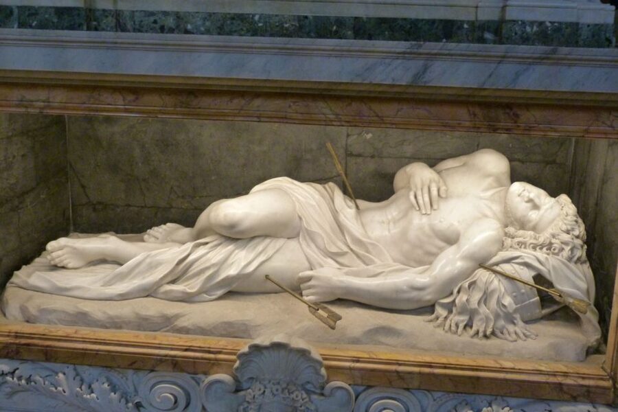 Rome: Catacombs of St. Sebastian Entry Ticket & Guided Tour - What makes Saint Sebastian’s catacombs different