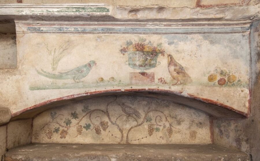 Rome: Catacombs of St. Sebastian Entry Ticket & Guided Tour - Who will enjoy this visit most
