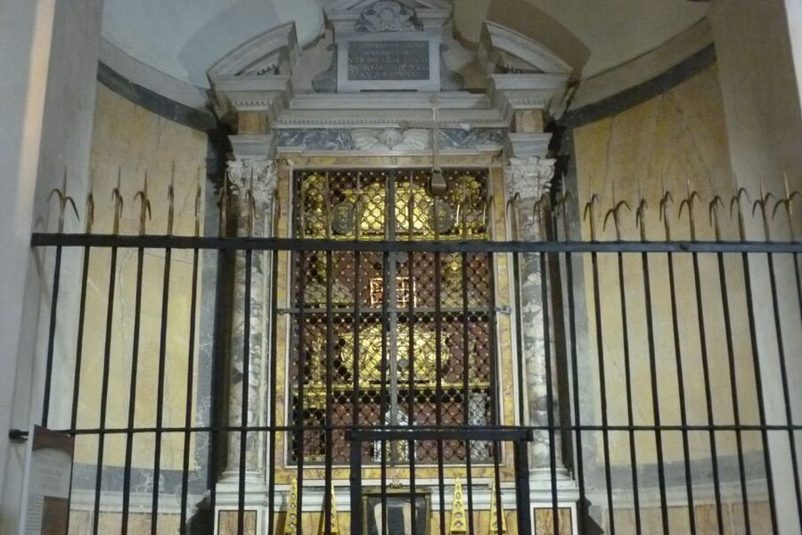 Rome: Catacombs of St. Sebastian Entry Ticket & Guided Tour - The story of Saint Sebastian