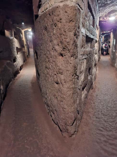 Rome: Catacombs Skip-the-Line Tour with Tickets - Who should book this experience